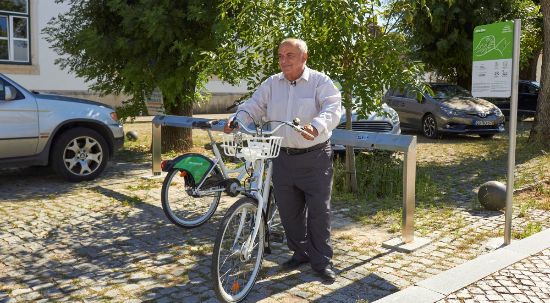 Sistema de bicicleta partilhada "BipeBipe" já está ao dispor da comunidade